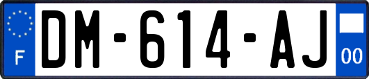 DM-614-AJ