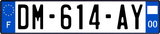 DM-614-AY