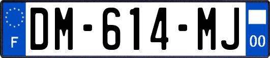 DM-614-MJ