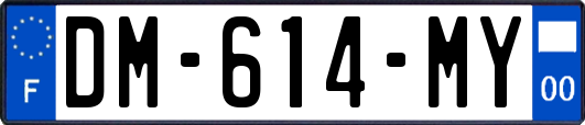 DM-614-MY