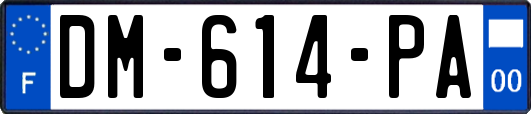 DM-614-PA