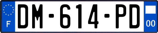 DM-614-PD