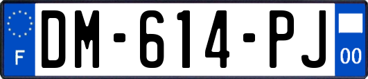 DM-614-PJ
