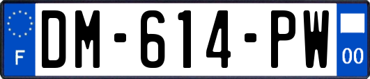 DM-614-PW