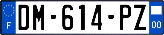 DM-614-PZ