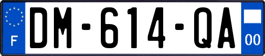 DM-614-QA