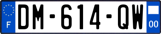 DM-614-QW