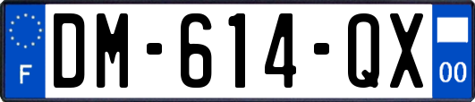 DM-614-QX