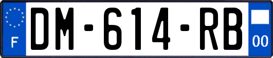 DM-614-RB