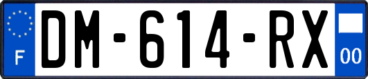DM-614-RX