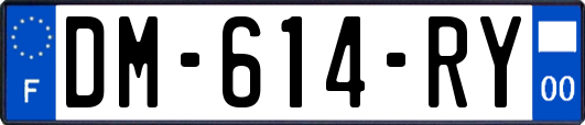 DM-614-RY