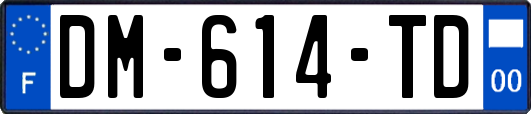 DM-614-TD