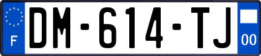 DM-614-TJ