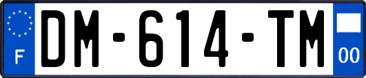 DM-614-TM
