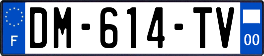 DM-614-TV