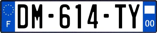 DM-614-TY