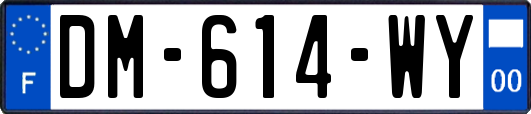 DM-614-WY