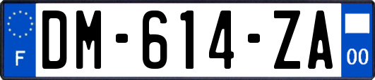 DM-614-ZA