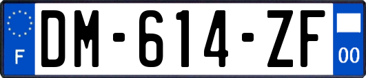 DM-614-ZF