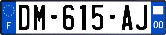 DM-615-AJ