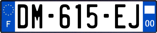 DM-615-EJ