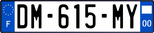 DM-615-MY