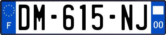 DM-615-NJ