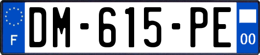 DM-615-PE