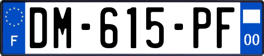 DM-615-PF