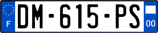 DM-615-PS