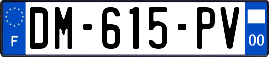 DM-615-PV