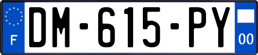 DM-615-PY