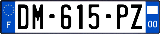 DM-615-PZ