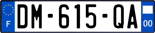 DM-615-QA