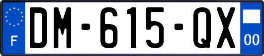 DM-615-QX