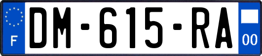 DM-615-RA