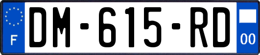 DM-615-RD