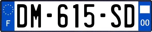 DM-615-SD