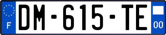 DM-615-TE