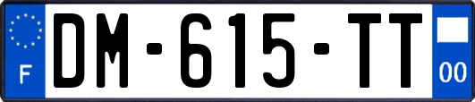 DM-615-TT