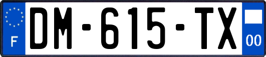 DM-615-TX