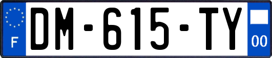 DM-615-TY