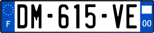 DM-615-VE