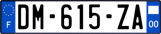 DM-615-ZA