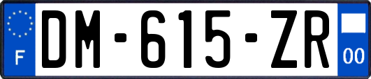 DM-615-ZR