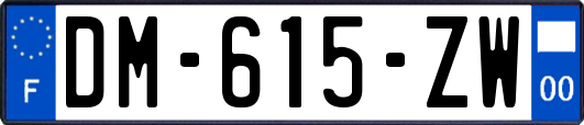 DM-615-ZW