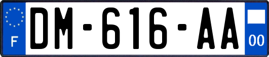 DM-616-AA