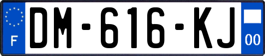 DM-616-KJ