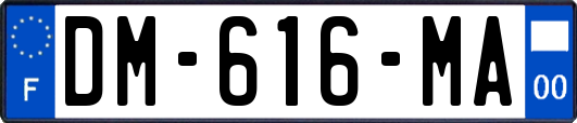 DM-616-MA