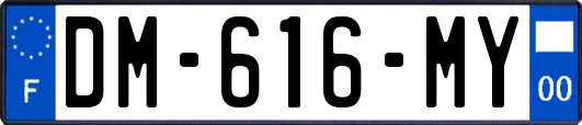 DM-616-MY